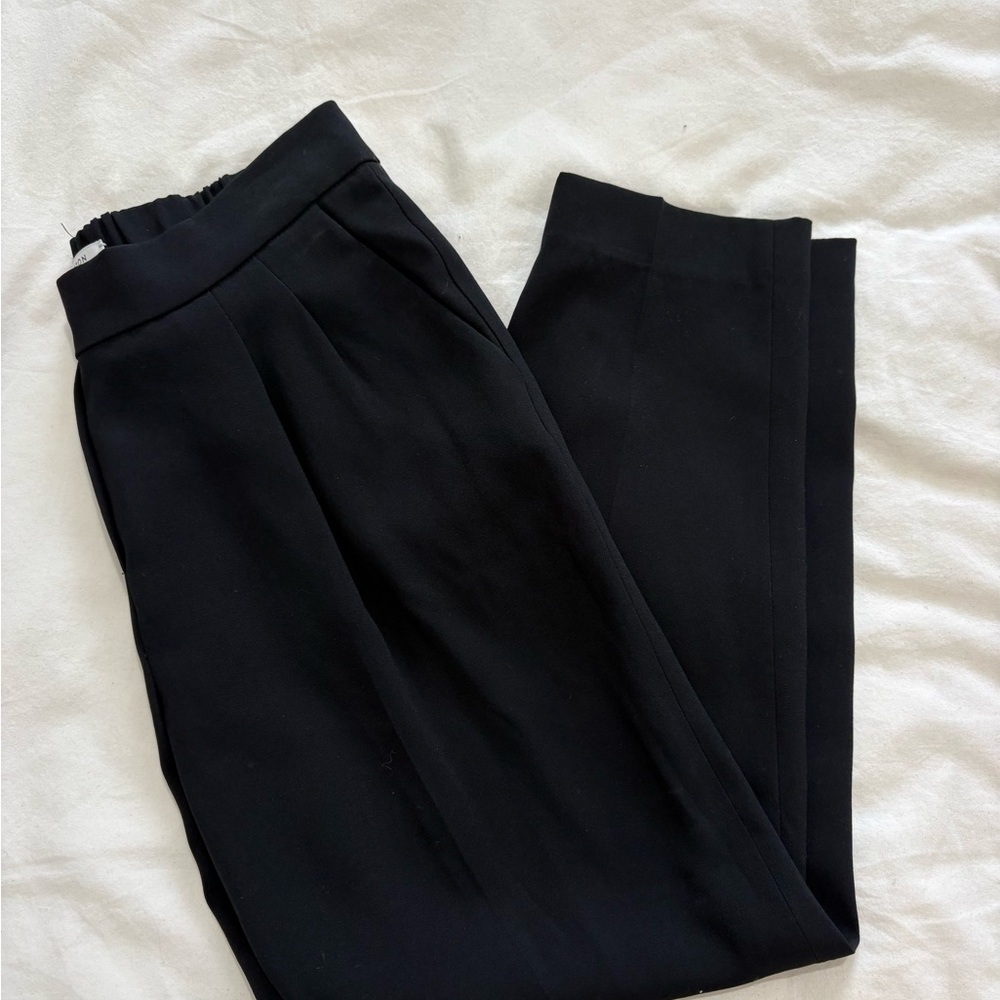 Babaton Black Women's Dress Pants